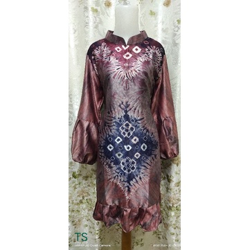 TUNIK JUMPUTAN PALEMBANG ASLI HELMET