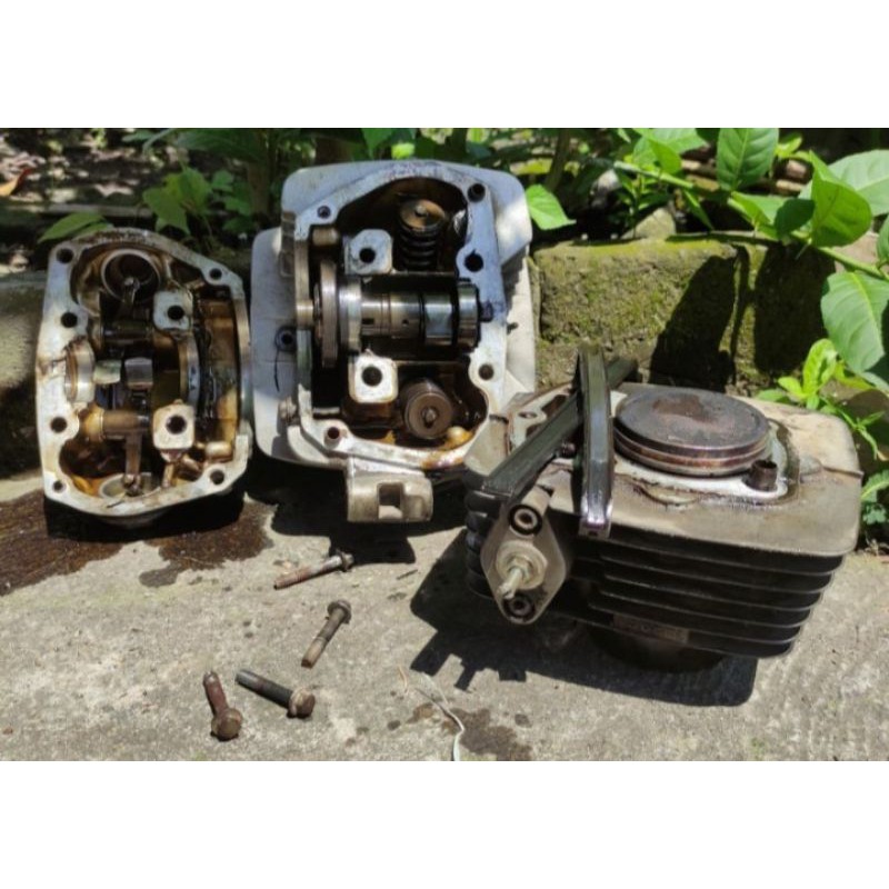 Silider,Kop dan Blok,Megapro(New)