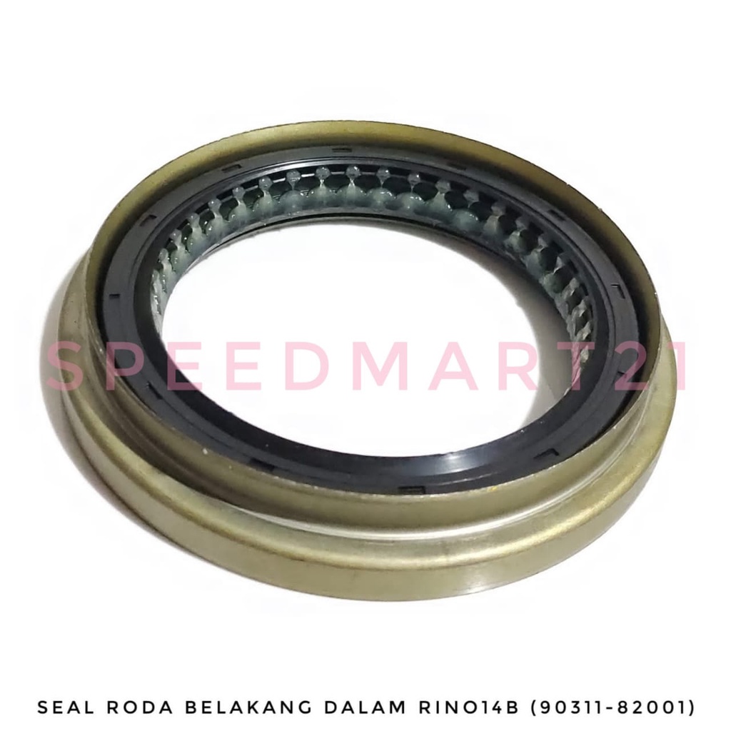 OIL SEAL RODA BELAKANG DALAM TOYOTA DYNA RINO 14B (90311-82001) / SEAL RODA RR IN RINO (90311-82001)