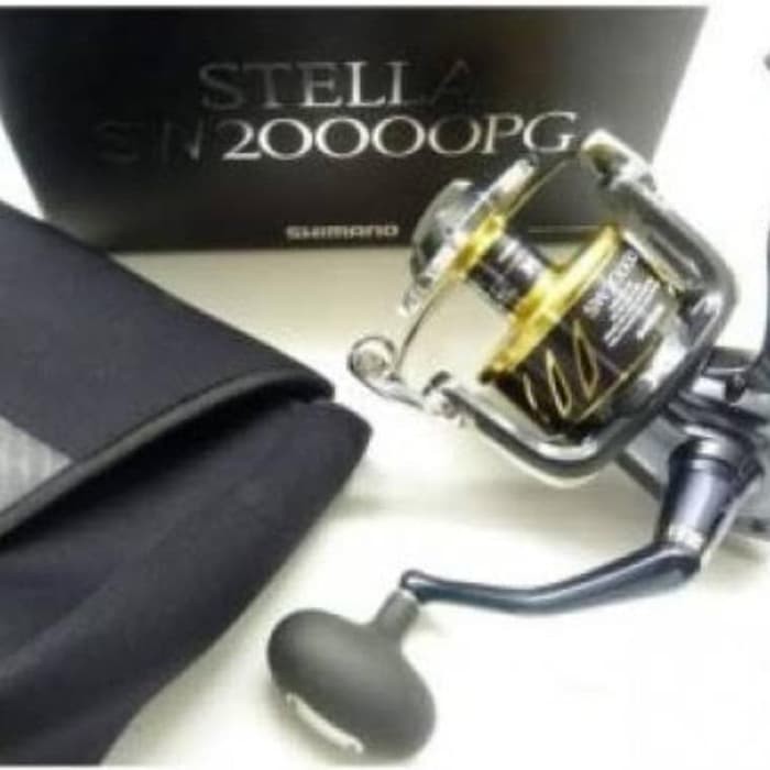 Reel Shimano Stella Sw 20000PG Original