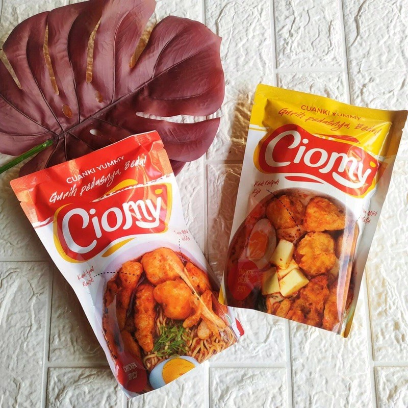 

Paket Ciomy (Cuanky Yummy)