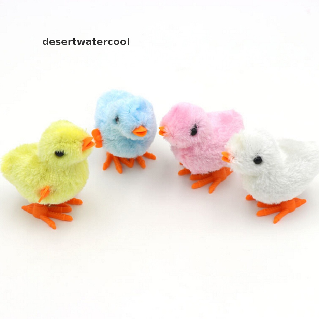 Deid Mainan Anak Ayam Menari Bahan Plush