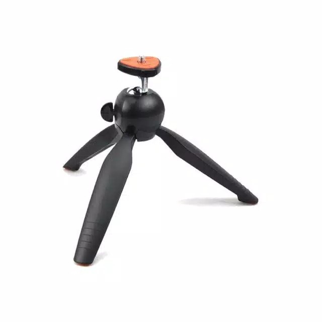 Tripod Mini Yunteng + Holder U YT-228 / YT 228