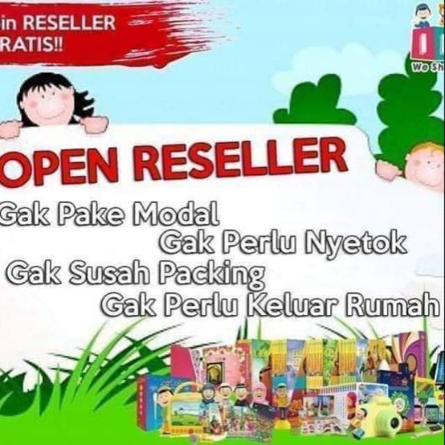 Produk Edukasi Tigaraksa