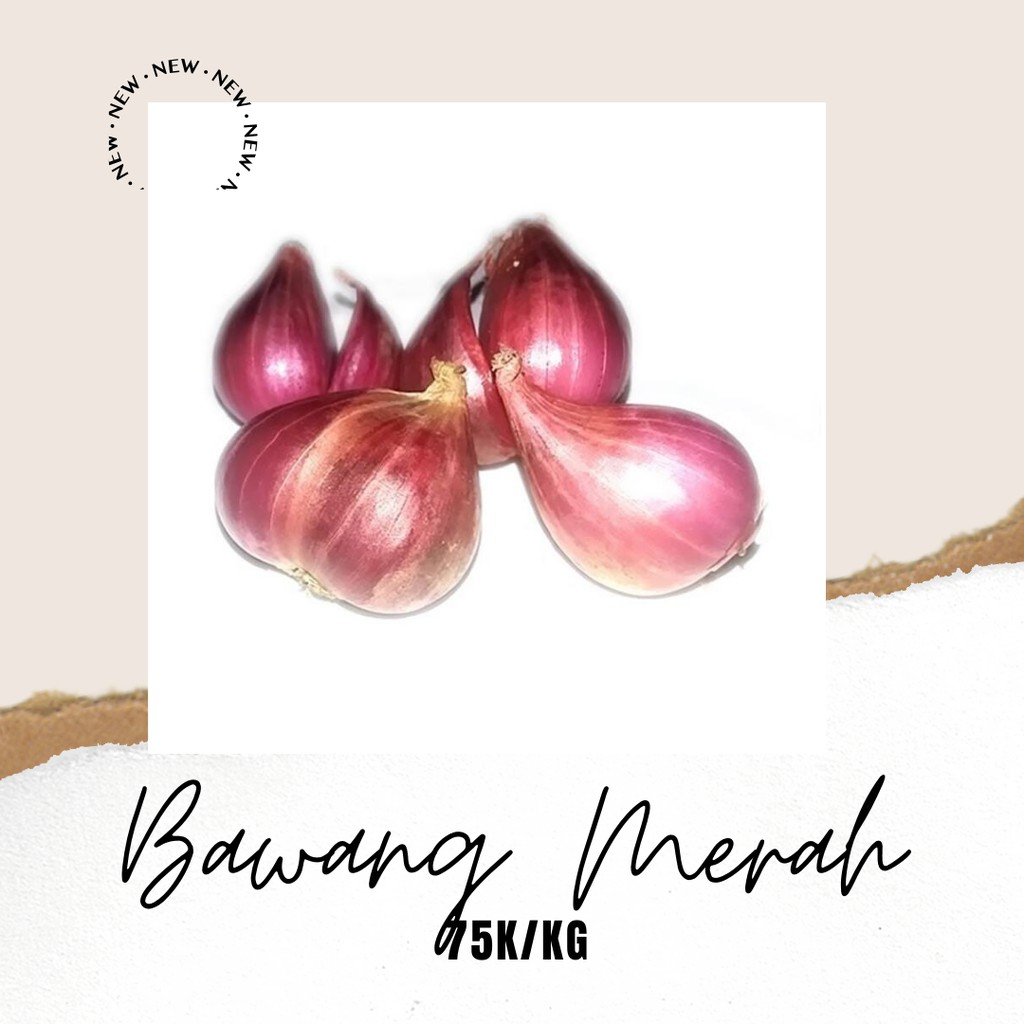 

TERMURAH BAWANG MERAH BEREBES 500 GRAM