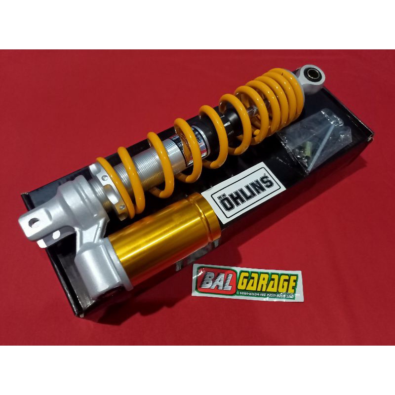 sok Ohlins tabung bawah UK 330 Vario Beat mio