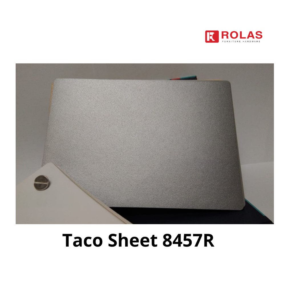 Taco Sheet 8457R / TACO SHEET / Pelapis Mebel / Kitchecn Set