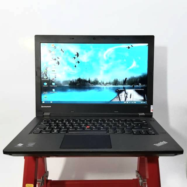 Lenovo Thinkpad L440 Core i5 TERMURAH Gen 4th RAM 4GB 320GB Harddisk