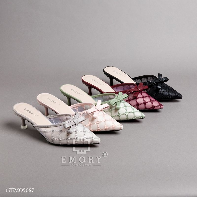 (TBA) Heels Emory Mandara 17EMO5087