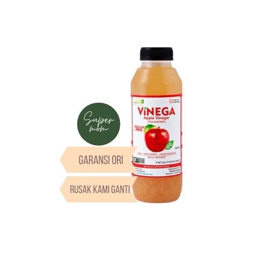 Vinega Cuka Apel/ Nanas