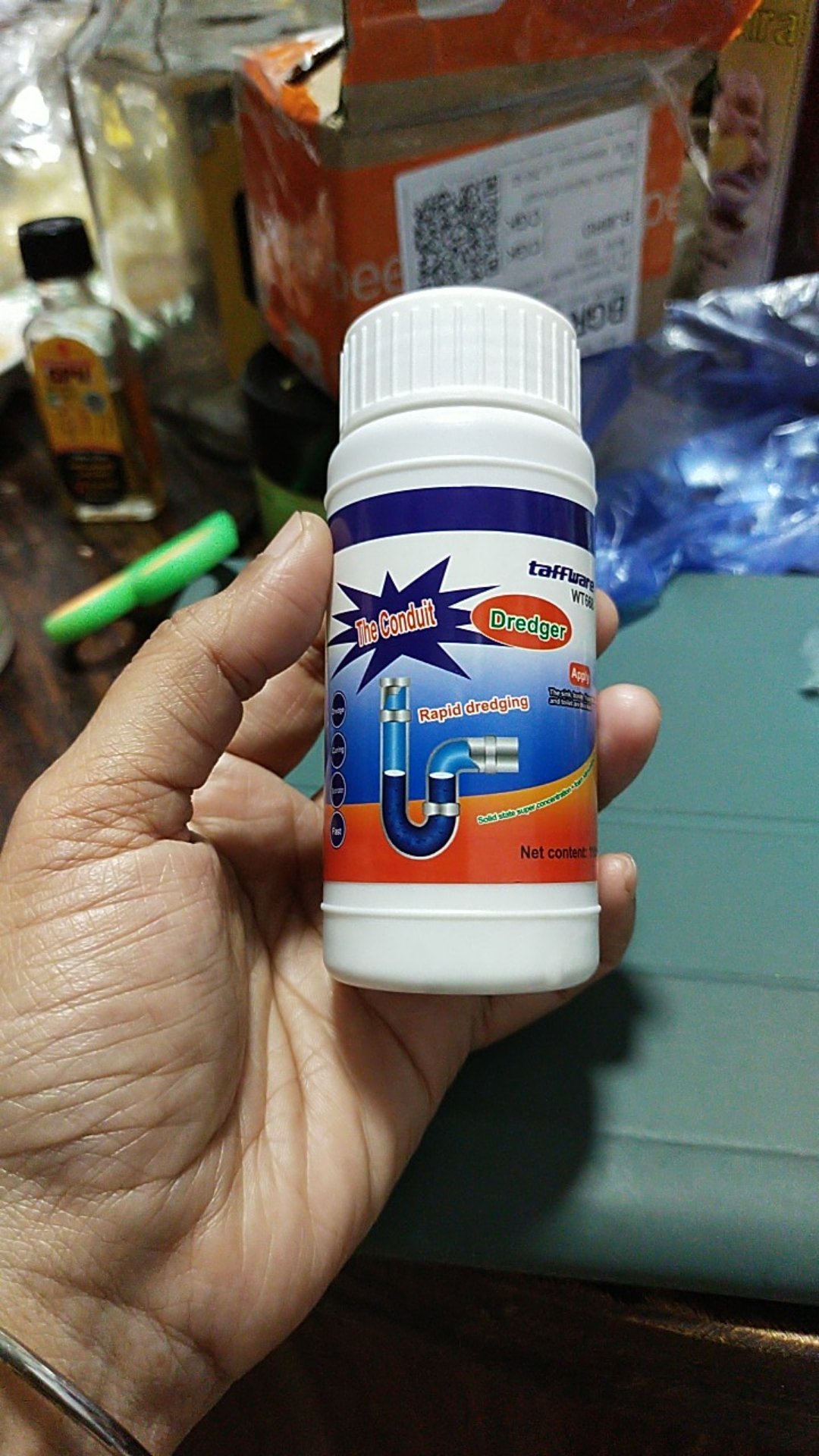 Magic Foam Bebas Mampet