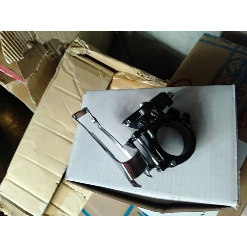 FD (Front Drailleur)  Microshift