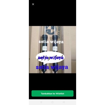 Shockbreaker shock breaker Belakang E90 E91 Original