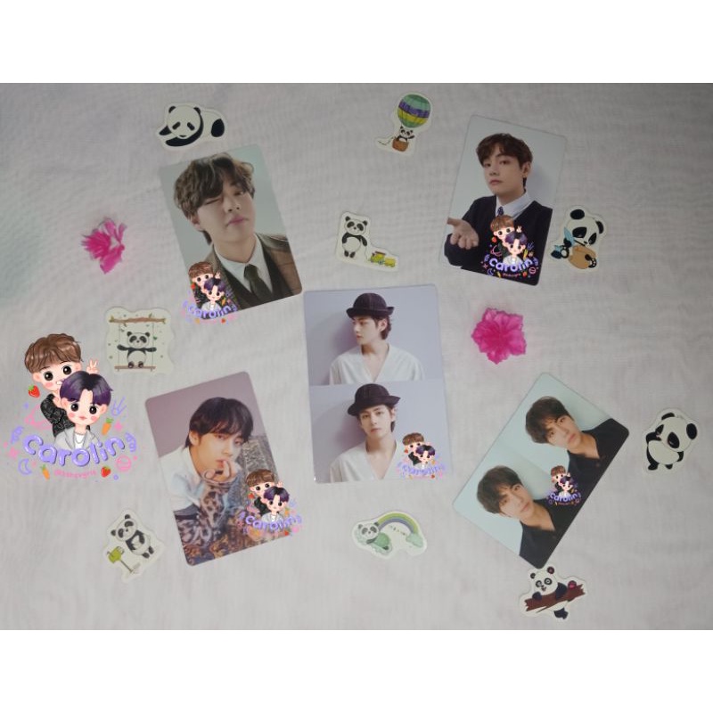 Taehyung FC Mobile Japan