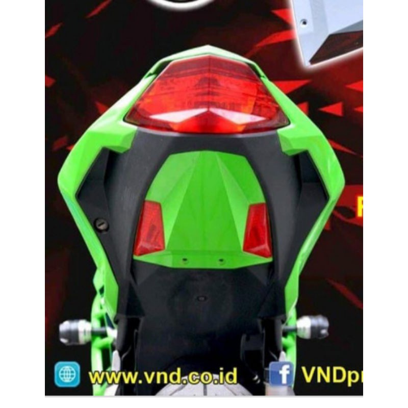 fender /undertail vnd ninja 250 fi z 250