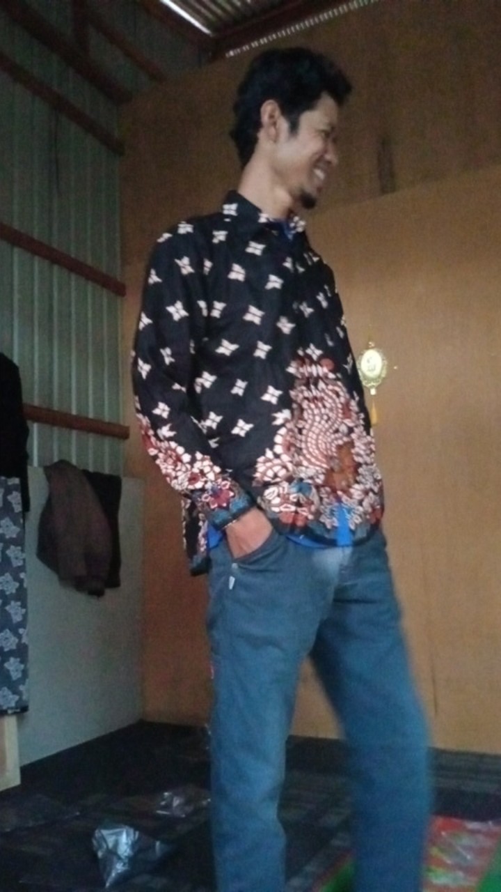 Terlaris Serut Genes Jelita Tunic Navbor Yelbor Whitbor Creambor Tunik Batik Modern Hrb030 Dolbi Dob