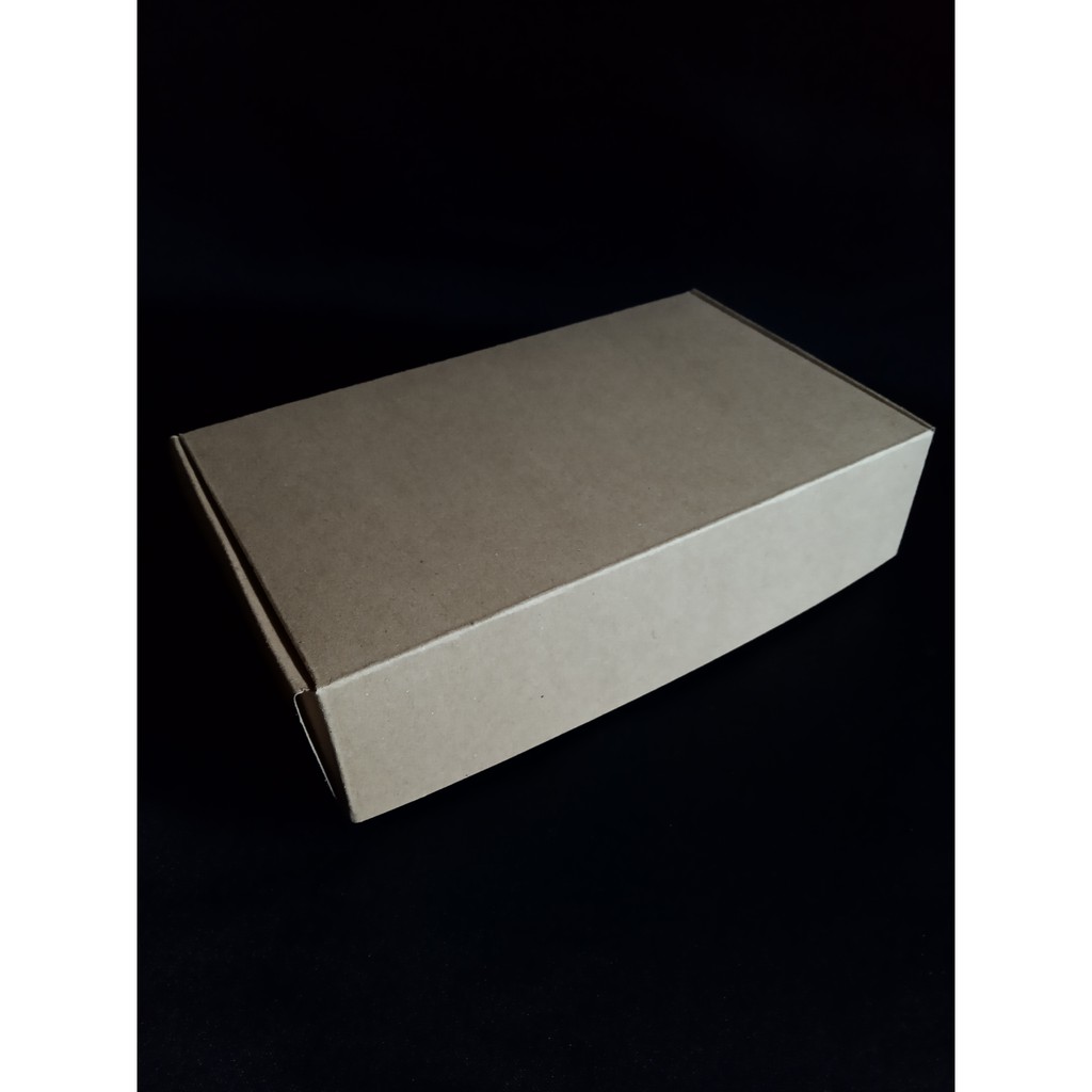 

Kardus Packing Uk. 20x12x5 Cm (Polos)