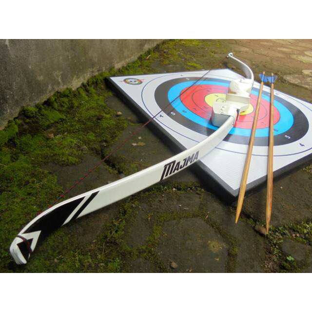 Busur Panah +8arrow/anak panah