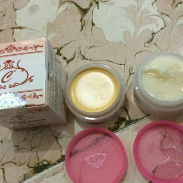 Collagen cream original