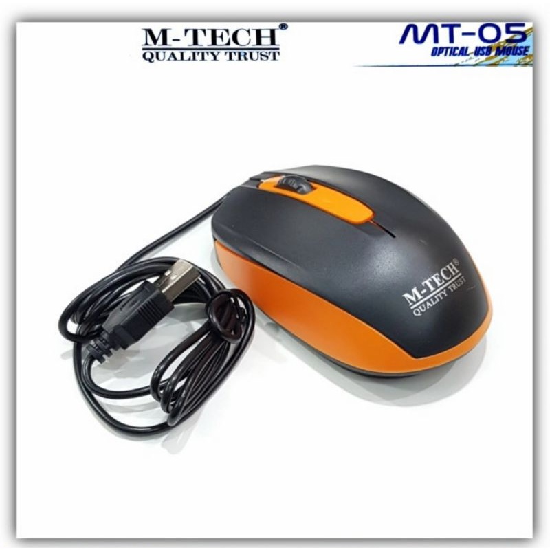 Mouse Murah M-TECH MT-05 M-TECH MT05 MTECH MT05