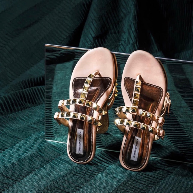 Valencia by Enrica Thorny Sandals