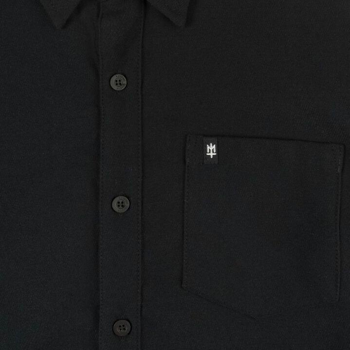 Siap Kirim.. KEMEJA PRIA MATERNAL DISASTER buttonops scuda TERBARU