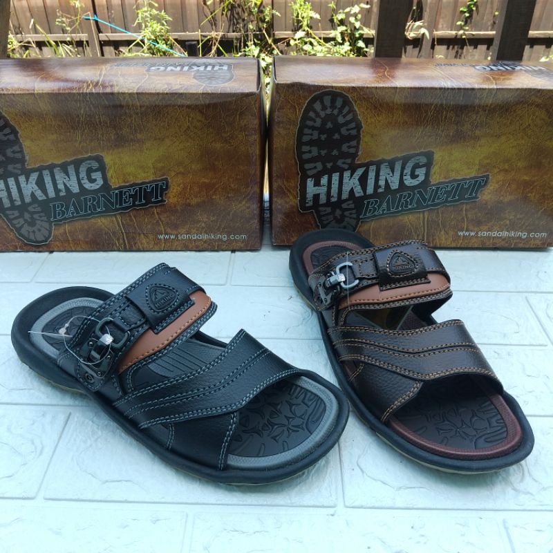 Sandal Kasual Pria Barnett Hiking Max 02