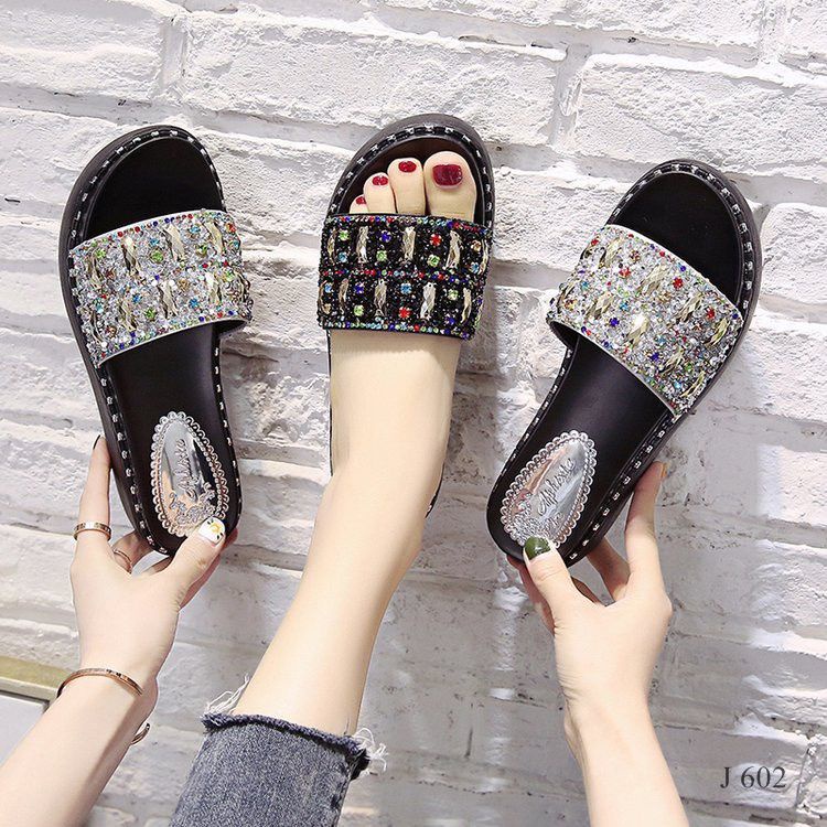 SANDAL SLOP WEDGES WERA 602