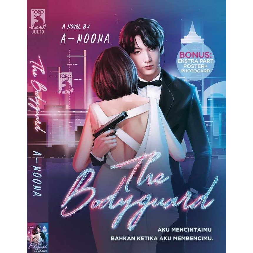 The bodyguard by A noona