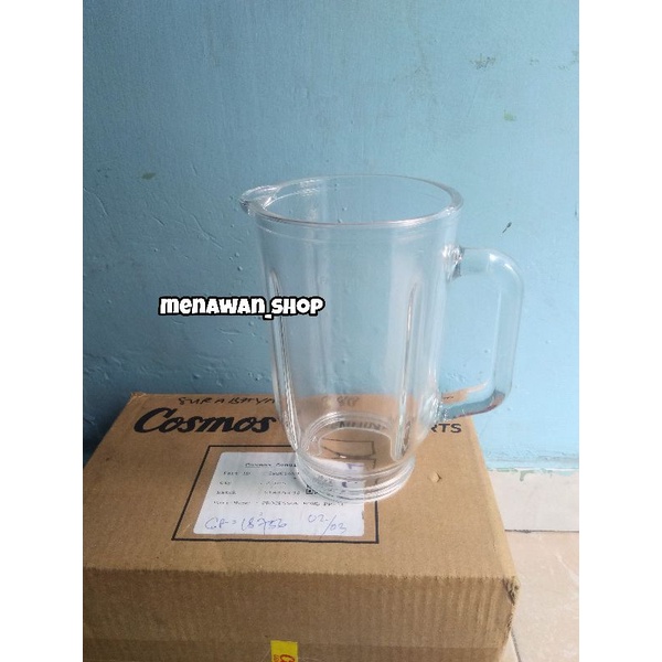 Gelas blender Cosmos CB 289 G
