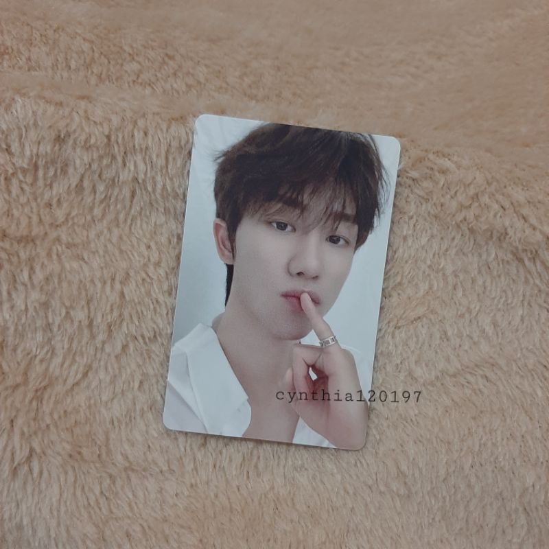 (Read Description) Seventeen The8 Photocard PC 24H Regular Version