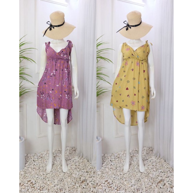 Daster Seksi / Yukensi / Lingerie / Baju Tidur Seksi (Olla Dress)