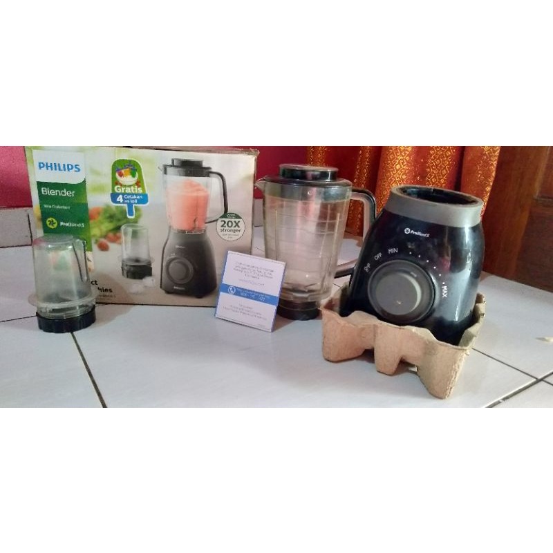 blender philips problend 5 mati total