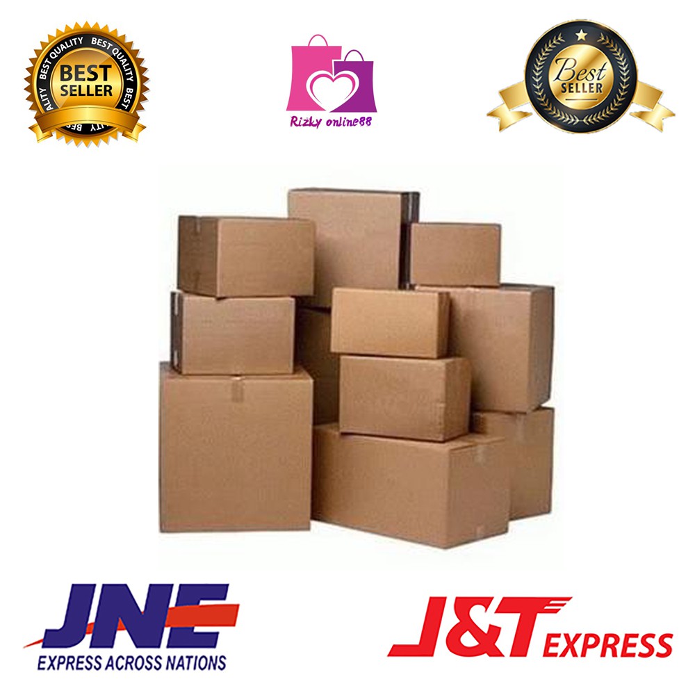 Rizkyonline88 kardus packing tambahan sebagai pengaman paket anda | kardus