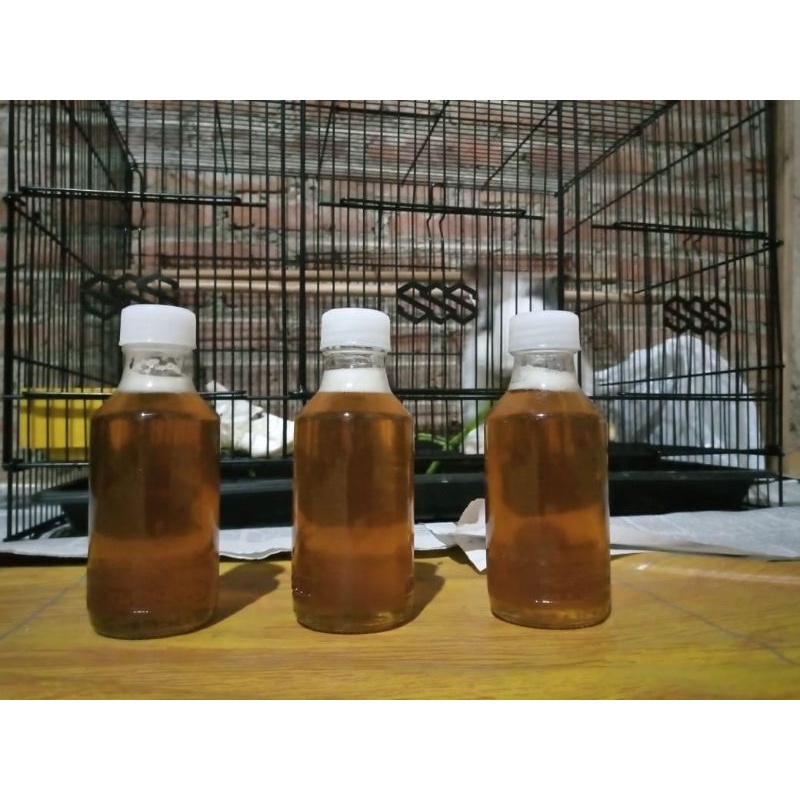 

MADU LIAR KAMPUNG (100 ml)