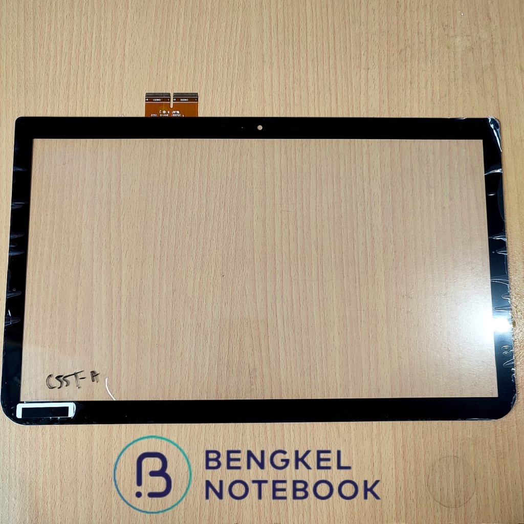 Touchscreen 15.6&quot; Toshiba Satellite C55T-A C50T-A C55DT-A C55DT L55T-A L50T-A L50 L55 C55T PK