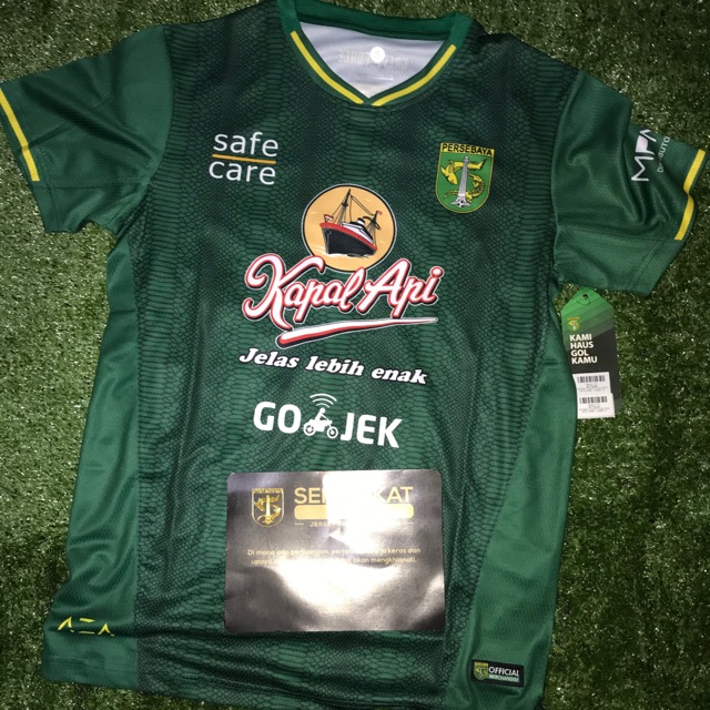 Jersey Persebaya liga 1 2019 original