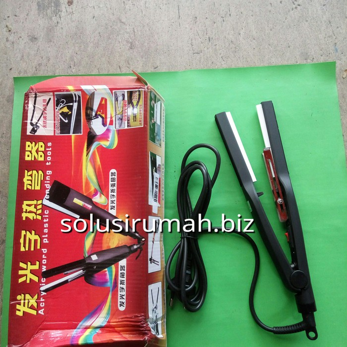

ALAT BENDING ACRYLIC PLASTIK 14MM PORTABLE PEMANAS PEMBENGKOK AKRILIK