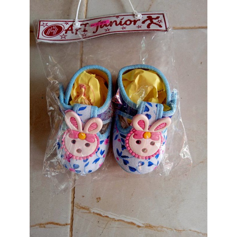 AC-sepatu bayi cowok/cewek 0-6bulan