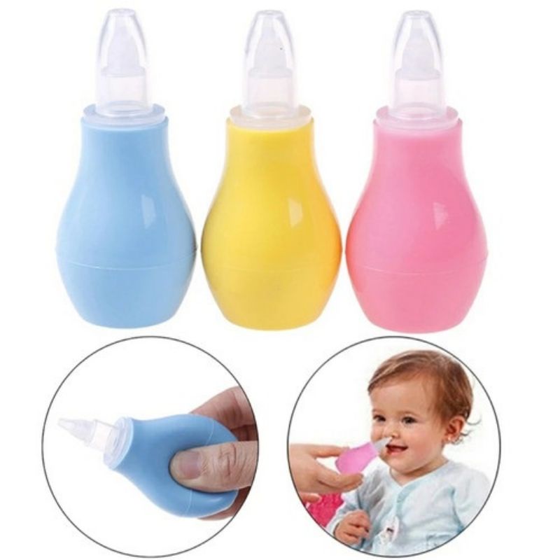 Penyedot ingus bayi / alat pembersih hidung bayi /nasal aspirator