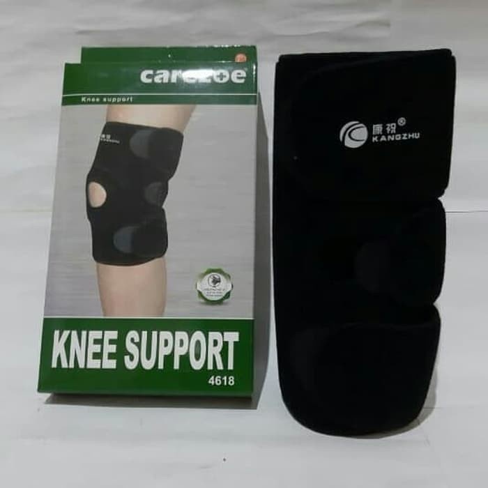 Knee Support / Deker Lutut / Carezoe 4618 - M L