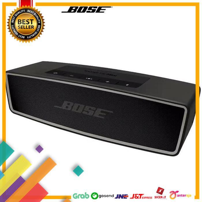 HOT SALE.. ORIGINAL BOSE SOUNDLINK MINI II WIRELESS BLUETOOTH SPEAKER BNIB - HITAM ..TERMURAH