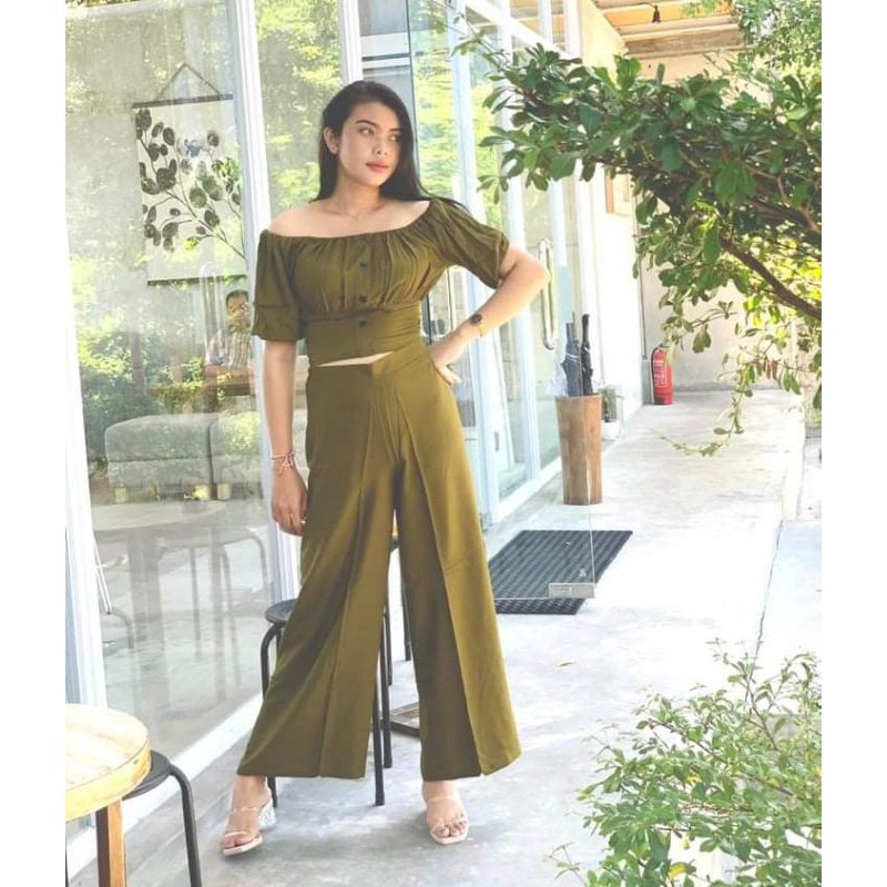 one set devika (kwalitas rayon premium)