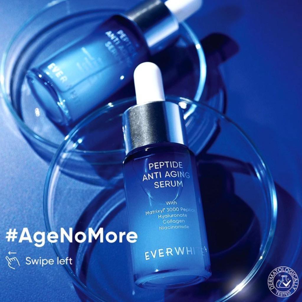 [NEW PACKAGING] EVERWHITE PEPTIDE ANTI-AGING SERUM