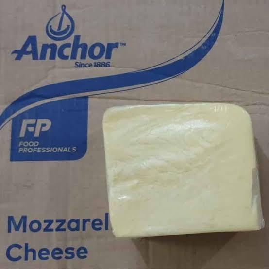 

Big Sale Terlaris Cheese | Anchor Mozarella Mozzarella Cheese Keju 1Kg