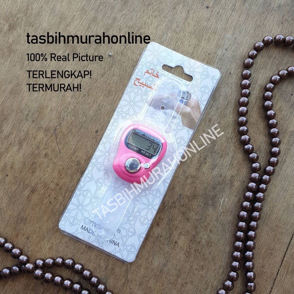 TASBIH DIGITAL MINI /  tasbih elektrik mini