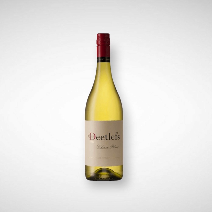 Deetlefs Chenin Blanc 750 Ml (Original &amp; Resmi By Vinyard)