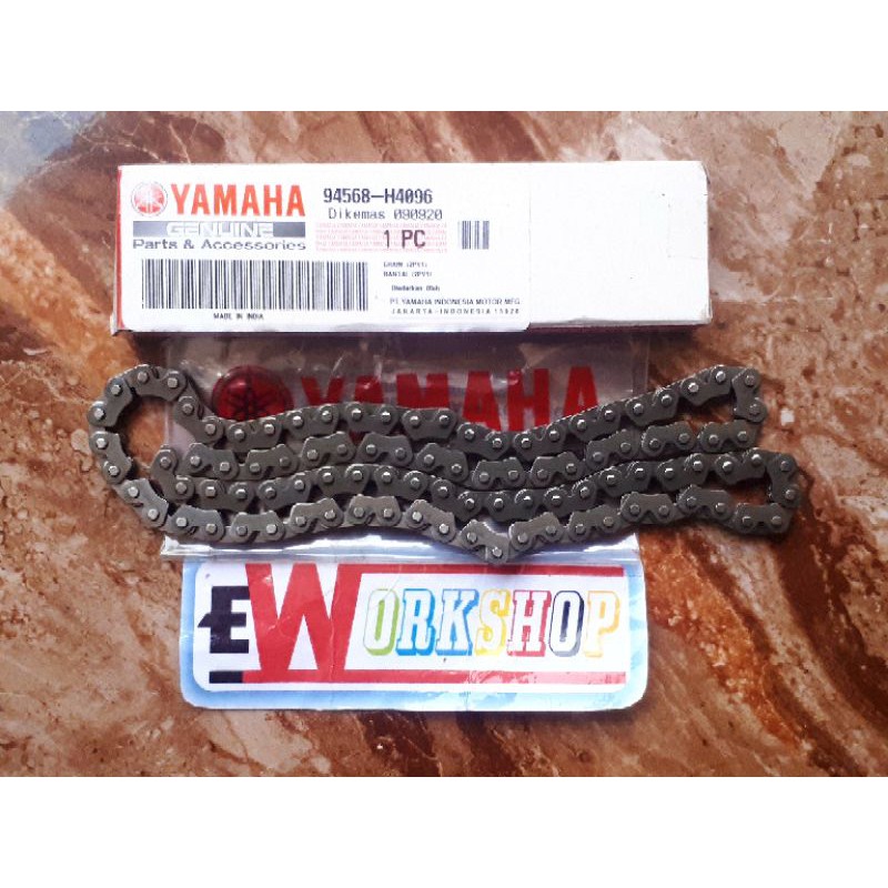 Rantai Keteng Kamprat Api - MX King 94568-H4096