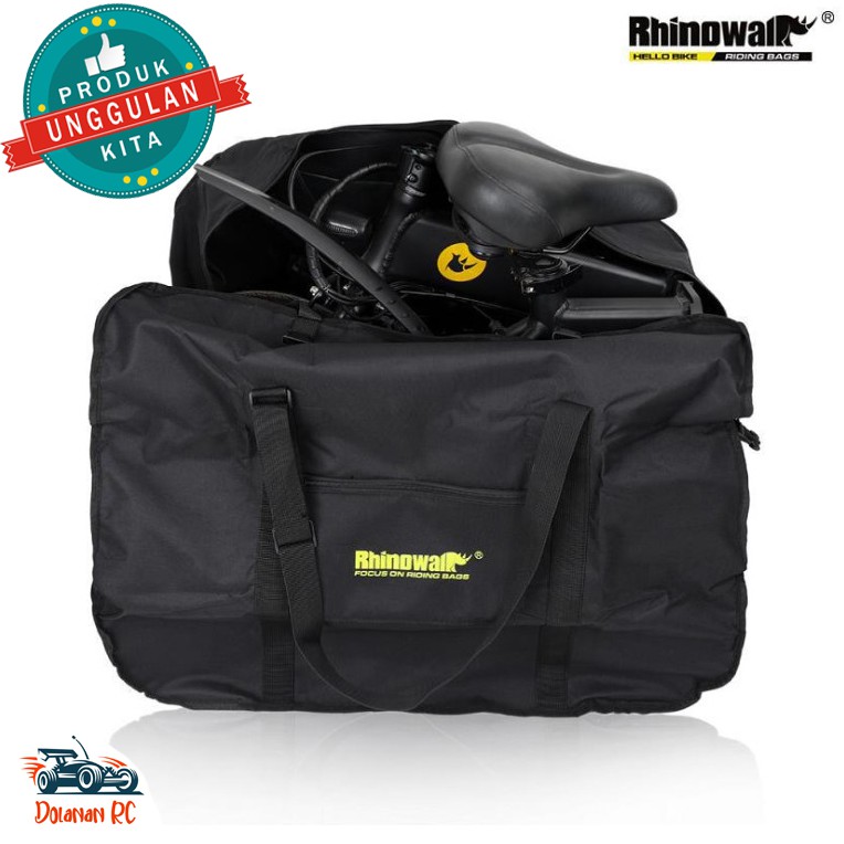 TAS SEPEDA | TAS SEPEDA LIPAT | AKSESORIS SEPEDA | AKSESORIS SEPEDA LIPAT | RHINOWALK