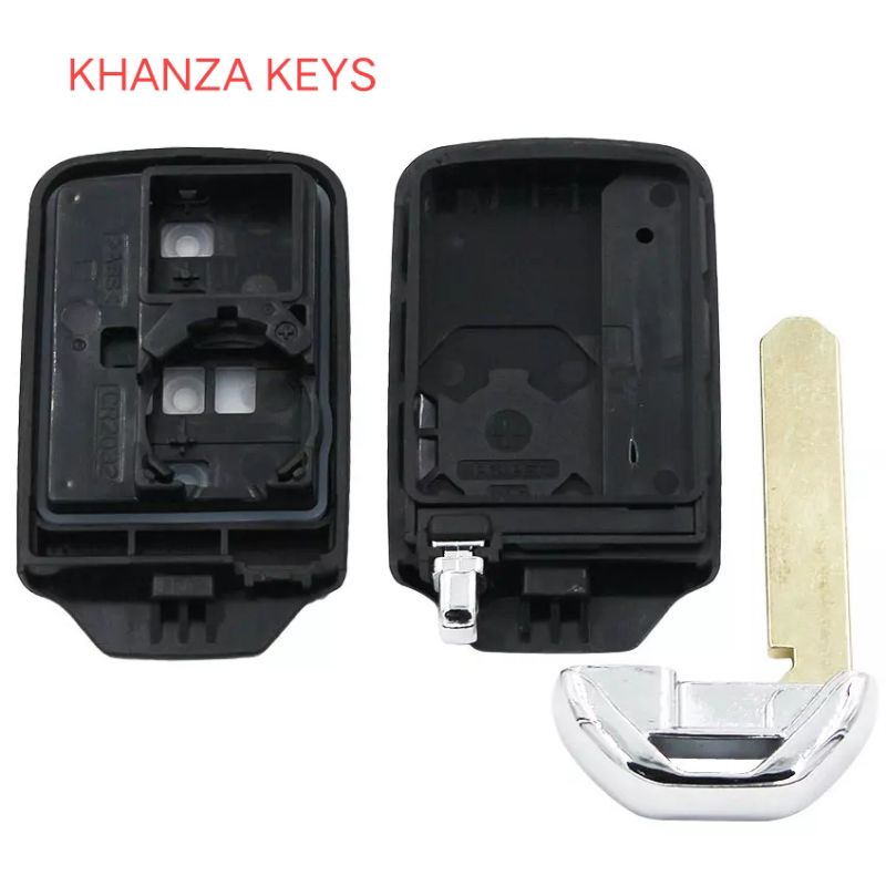 Casing kunci smart key Honda JAZZ HRV CRV